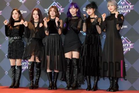 Dreamcatcher — M Countdown Rehearsal