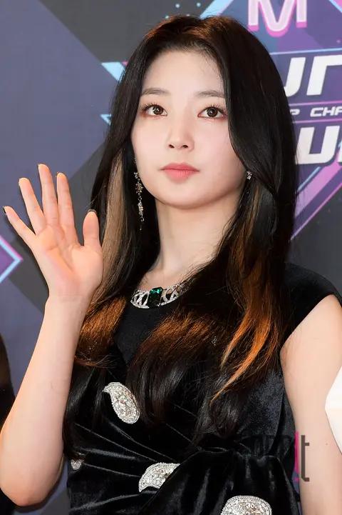 Rocket Punch, Yeon-hee — M Countdown Rehearsal