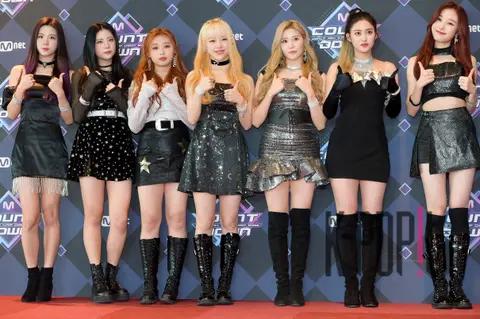 cignature — M Countdown Rehearsal
