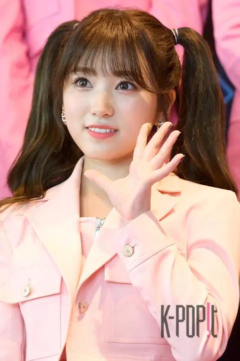 IZ*ONE, Yabuki Nako — M Countdown Rehearsal