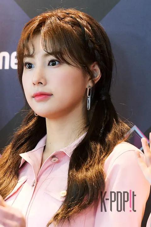 IZ*ONE, Kang Hye-won — M Countdown Rehearsal