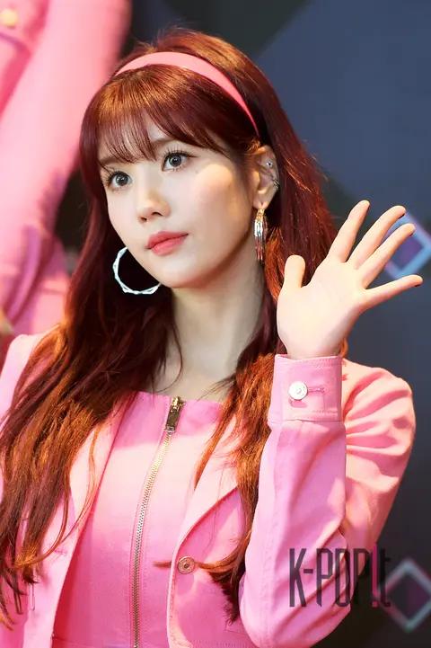 IZ*ONE, Kwon Eun-bi — M Countdown Rehearsal