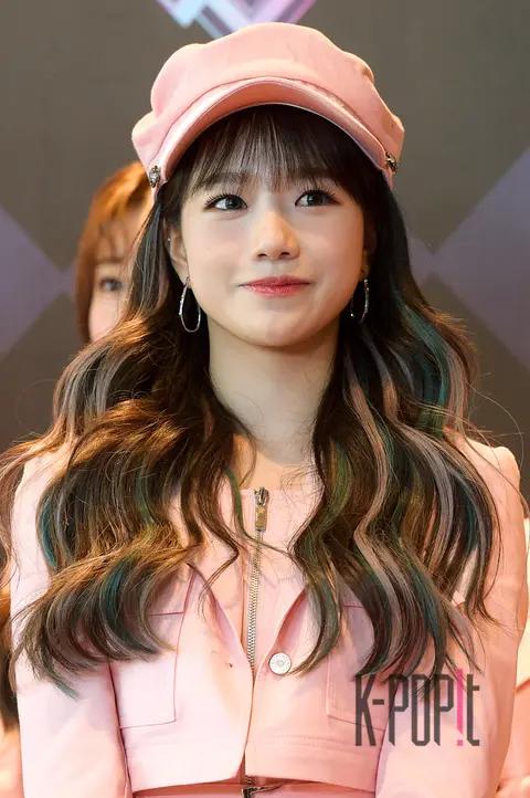 IZ*ONE, Jo Yu-ri — M Countdown Rehearsal