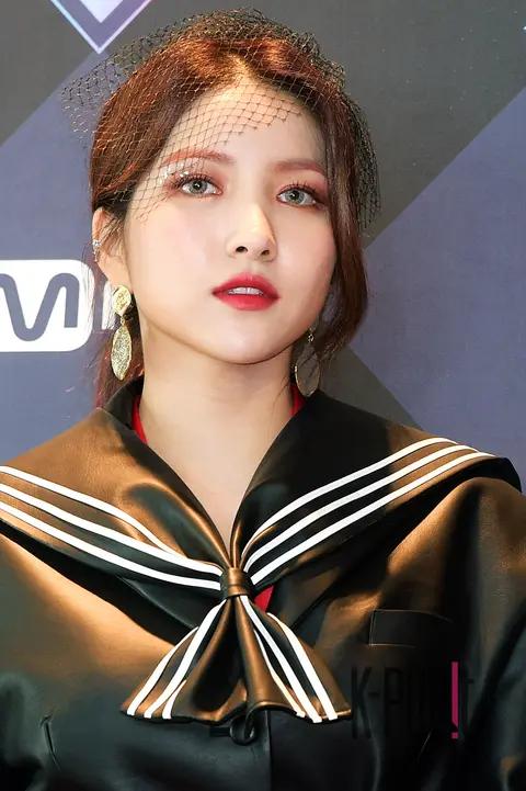 GFRIEND, Sowon — M Countdown Rehearsal