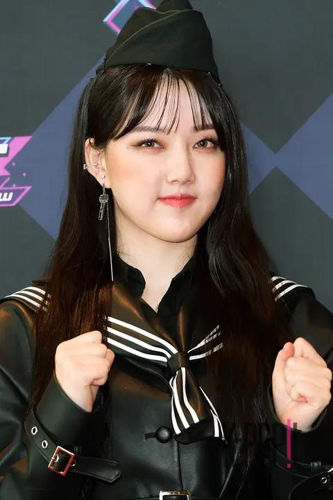 GFRIEND, Yerin — M Countdown Rehearsal