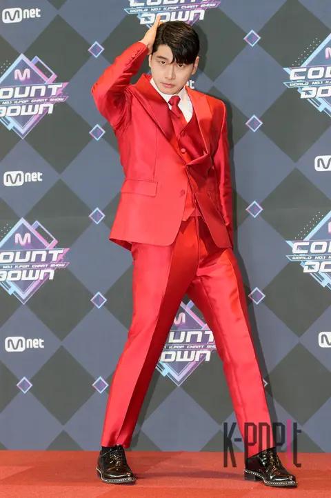 Lee Yi-gyeong — M Countdown Rehearsal
