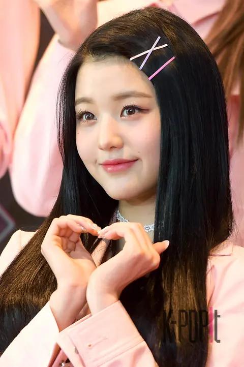 IZ*ONE, Jang Won-young — M Countdown Rehearsal