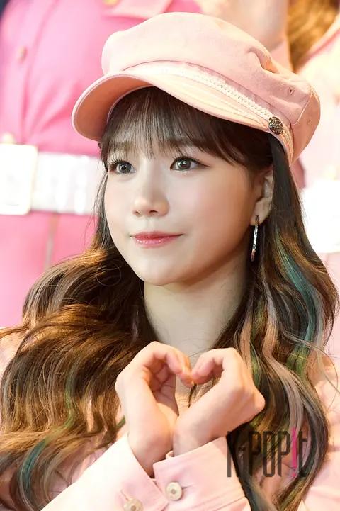 IZ*ONE, Jo Yu-ri — M Countdown Rehearsal