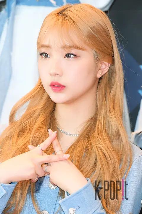 LOONA, Yeo-jin — M Countdown Rehearsal