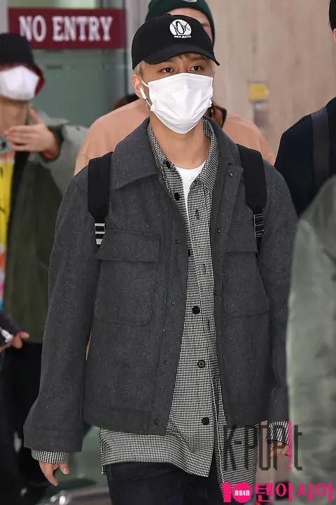 NCY127, Tae-il — Airport