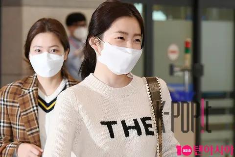 Red Velvet, Irene — Airport