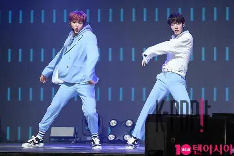 Min Jae, Hwi-jun — MCND Showcase — 2020-02-26
