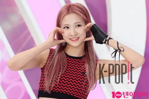 Cherry Bullet, Remy 1 — The Fact Inta