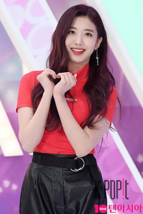 Cherry Bullet, Yuju 1 — The Fact Inta