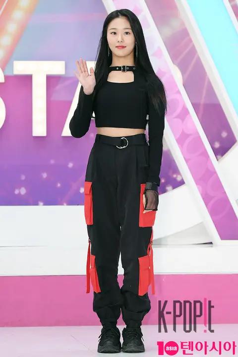 Cherry Bullet, Chaerin — The Fact Inta — 2020-03-02