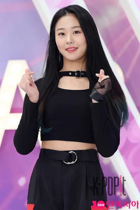 Cherry Bullet, Chae-rin 1 — The Fact Inta