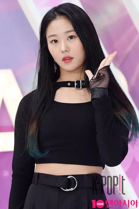 Cherry Bullet, Chae-rin 2 — The Fact Inta