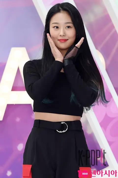 Cherry Bullet, Chae-rin 3 — The Fact Inta