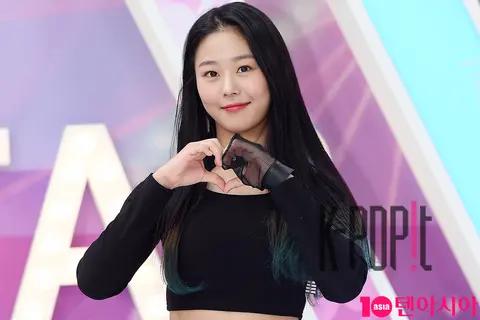 Cherry Bullet, Chae-rin 4 — The Fact Inta