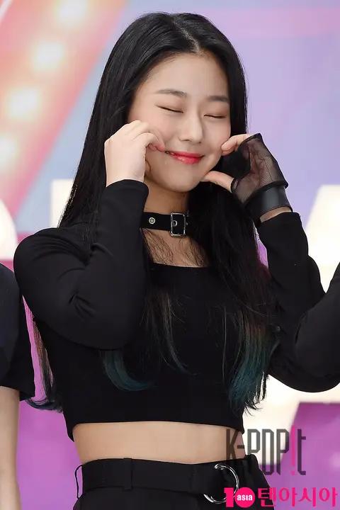 Cherry Bullet, Chae-rin 5 — The Fact Inta