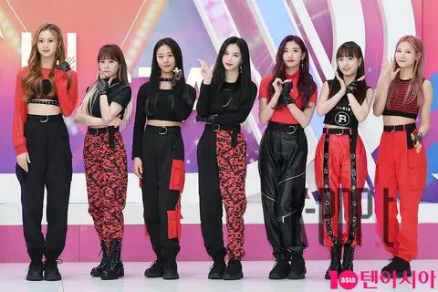 Cherry Bullet — The Fact Inta