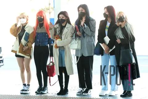 EVERGLOW 1 — Airport