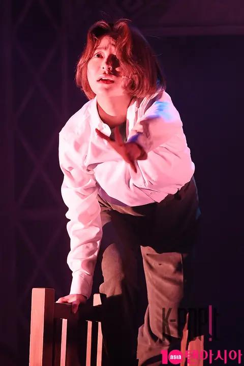 Kim Ju-yeon 1 — Demian Press Call
