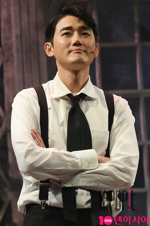 Yu Seung-hyun — Demian Press Call — 2020-03-11