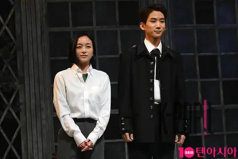 Jeon Seong-min, Kim Hyun-jin — Demian Press Call