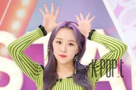 Alice, Chae Jung — The Fact Inta Recording