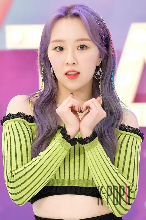 Alice, Chae Jung 1 — The Fact Inta Recording