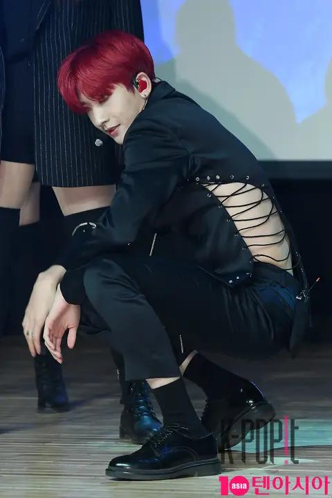 Hong Eun-gi — Hong Eun-gi Showcase