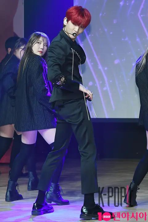 Hong Eun-gi — Hong Eun-gi Showcase