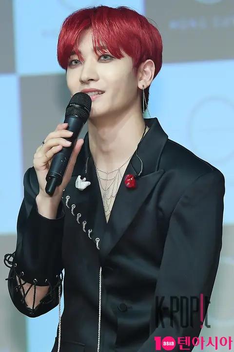 Hong Eun-gi — Hong Eun-gi Showcase