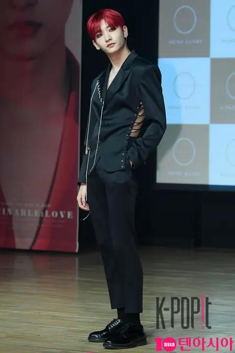Hong Eun-gi — Hong Eun-gi Showcase