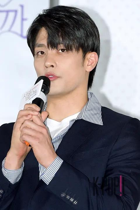 Sung-hun 1 — Are You in Love Press Premiere