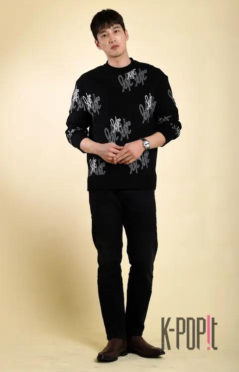 Ahn Bo-hyun — Itaewon Class Interview