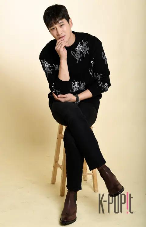 Ahn Bo-hyun — Itaewon Class Interview