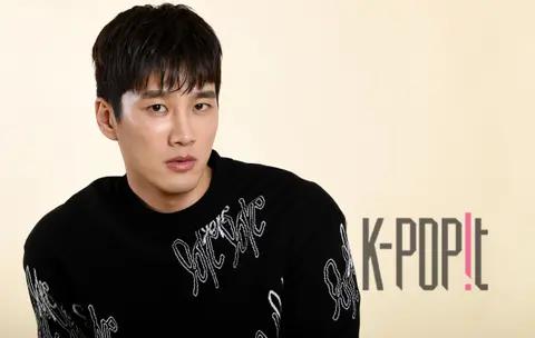 Ahn Bo-hyun — Itaewon Class Interview