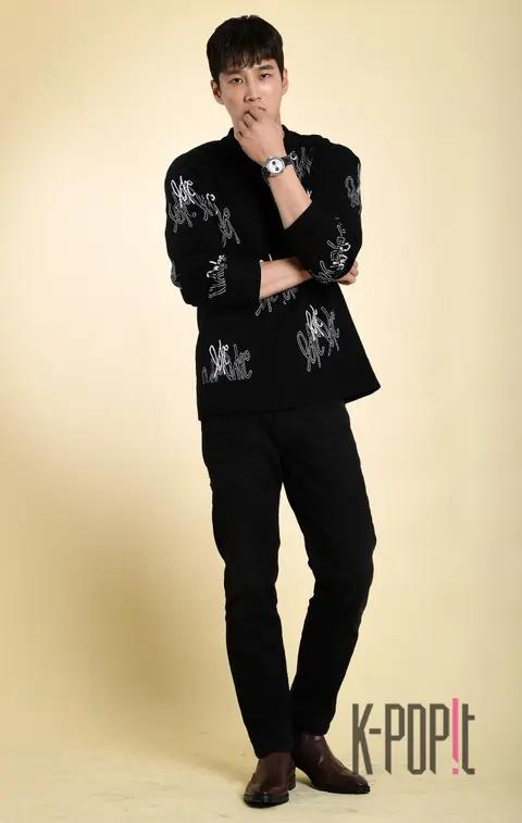 Ahn Bo-hyun — Itaewon Class Interview