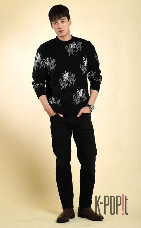 Ahn Bo-hyun — Itaewon Class Interview