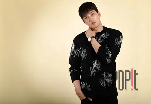 Ahn Bo-hyun — Itaewon Class Interview