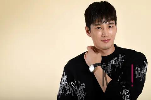 Ahn Bo-hyun — Itaewon Class Interview