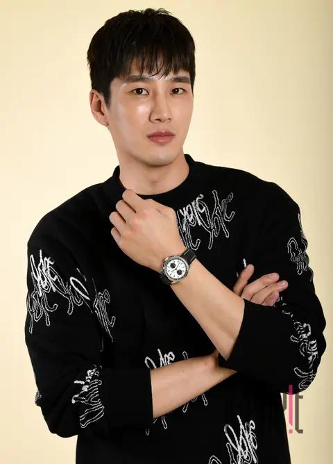 Ahn Bo-hyun — Itaewon Class Interview