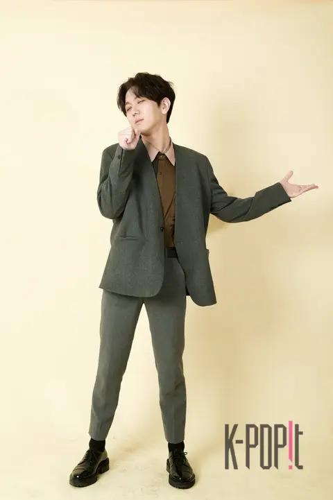Kim Su-chan 1 — Kim Soo-chan Home Visit Interview