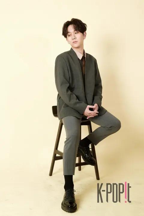 Kim Su-chan 1 — Kim Soo-chan Home Visit Interview