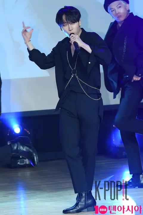Mayst, Woo-jin — MAYST Showcase