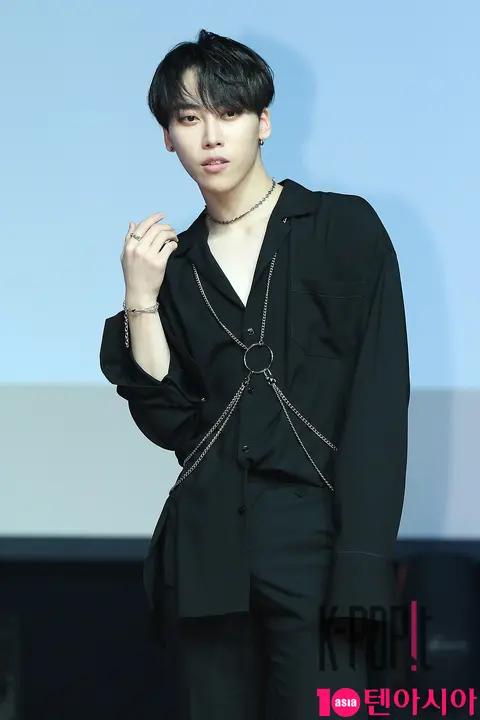Mayst, Woo-jin — MAYST Showcase