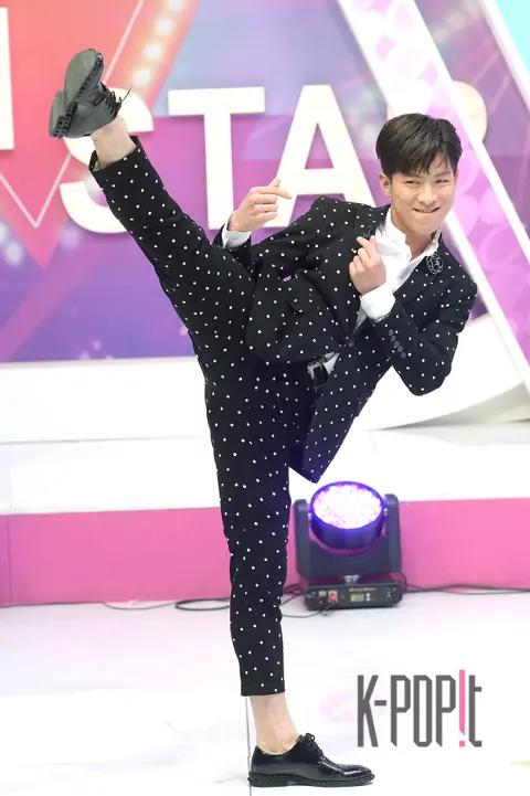 Mr. Trot, Na Tae-ju — The Fact Inta