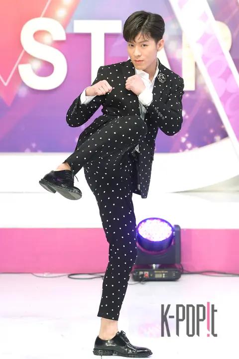Mr. Trot, Na Tae-ju — The Fact Inta